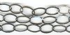 1 Foot 20x12mm Gunmetal Oval Chain